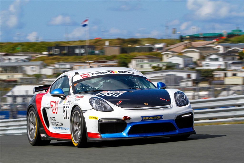 (Foto: Kaj Schubert Motorsport)
